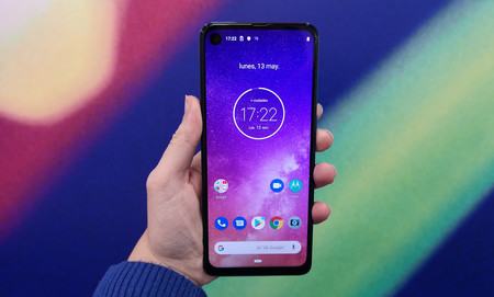 El Motorola One Vision llega a España: precio y disponibilidad oficiales