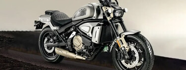 A la Kawasaki Vulcan S le ha salido rival china: esta bobber de QJMotor es un portento de 76 CV. Y podría llegar a Europa