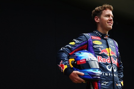 Sebastian Vettel repite mejor tiempo en los segundos libres