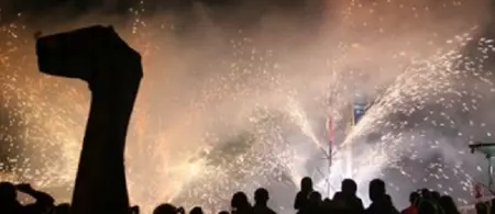 Vente este fin de semana a la fiesta de la Pandorga en Ciudad Real