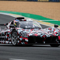 ¡Está vivo! El Toyota GR Super Sport se ha dejado ver por primera vez en las 24 Horas de Le Mans