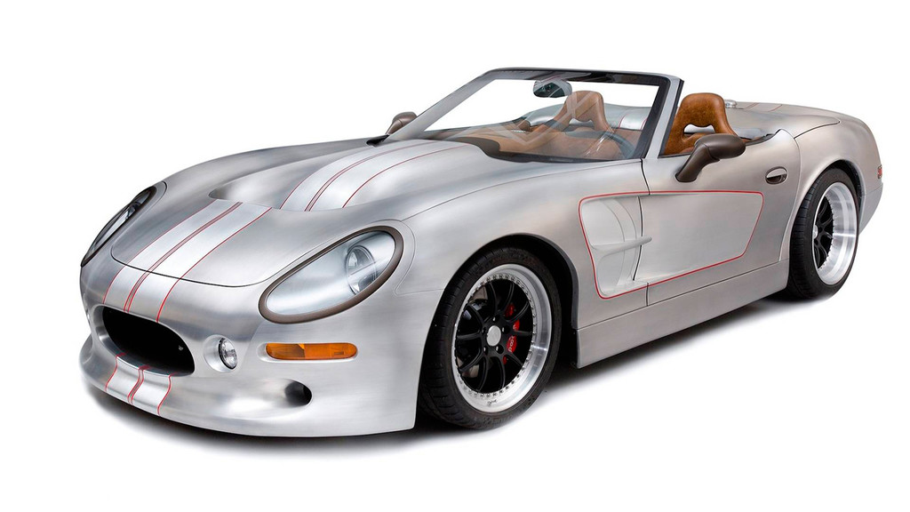 Shelby Series 2 2018