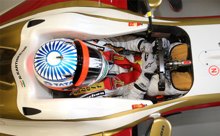 Mucho trabajo por hacer en HRT a la espera de saber si disputarán el Gran Premio de Australia (ACTUALIZADO)