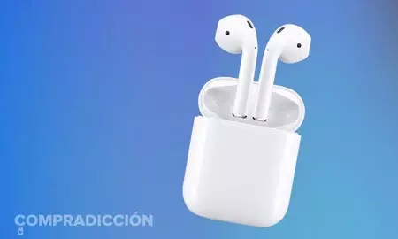 Estrena unos AirPods de Apple por sólo 107 euros con este cupón de AliExpress Plaza