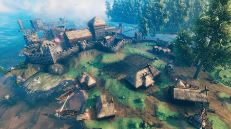 Un grupo de modders quiere convertir Valheim en un MMO para 1.000 jugadores y están trabajando en ello