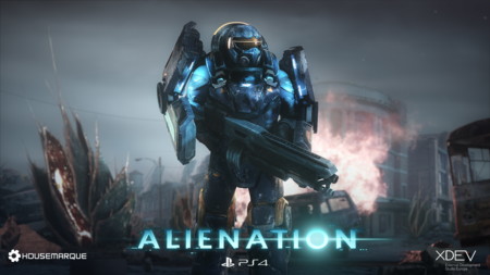 Análisis de Alienation: un Destiny descafeinado para fans del arcade