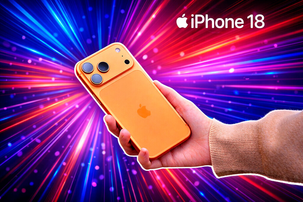 Las últimas filtraciones de los iPhone 18 apuntan a un retraso en los modelos básicos y a los primeros chips Apple en 2 nm