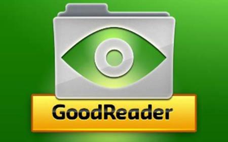 GoodReader, excelente visor de documentos para iPhone e iPod touch