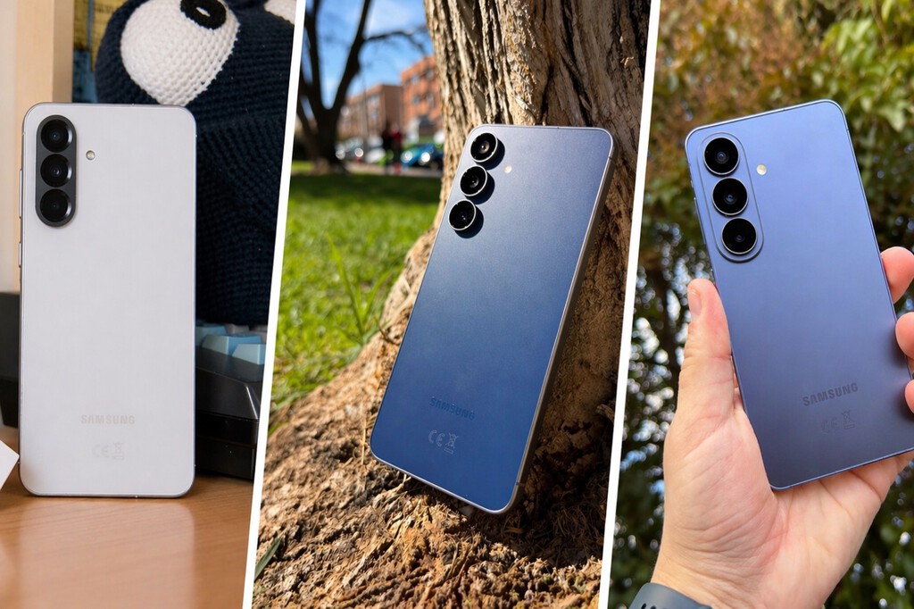 Qué móvil de Samsung comprar en 2026: varias recomendaciones según lo que te quieras gastar