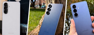 Qué móvil de Samsung comprar en 2026: varias recomendaciones según lo que te quieras gastar