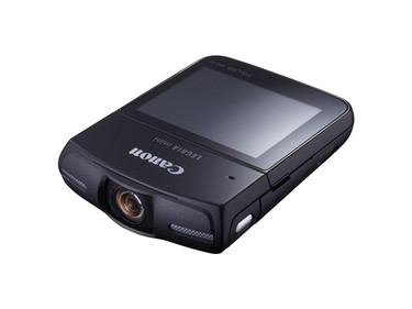 Legria mini, la nueva cámara de Canon para los que quieren contar cosas en la red 