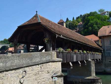 Friburgo Puente