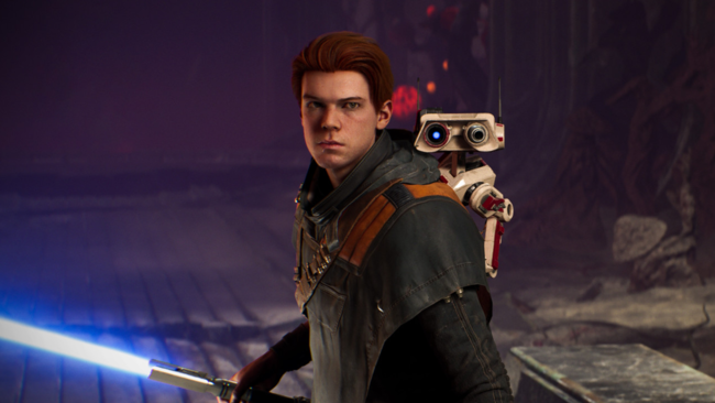 Star Wars Jedi Fallen Order