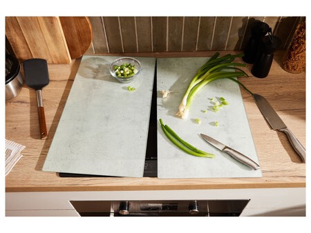 Cubrevitroceramicas De Vidrio Lidl