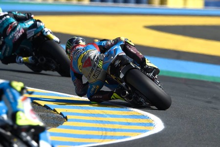 Joan Mir Gp Francia Moto2 2018 3