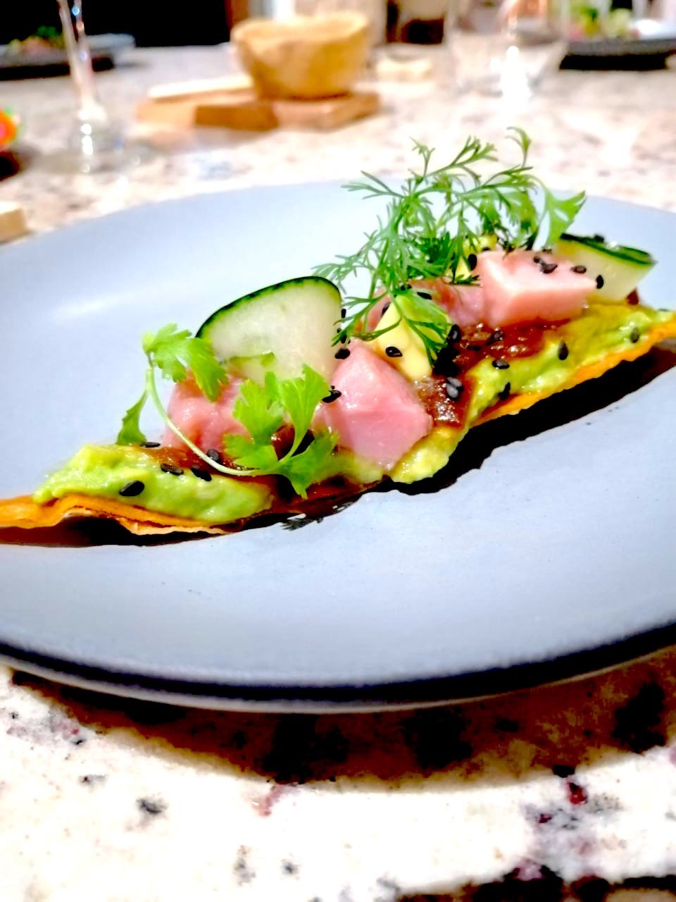 Pitiona de Mar: un pedacito de Oaxaca reinterpretada con mariscos en Acapulco