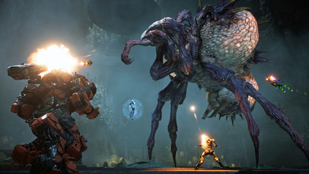 Andrew Wilson, CEO de EA, asegura que BioWare todavía sigue comprometido con Anthem