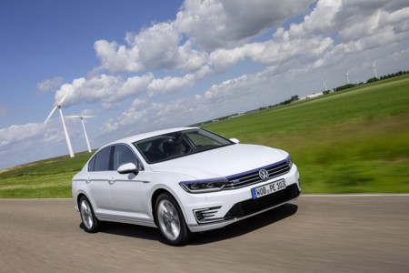 Passat Gte 4