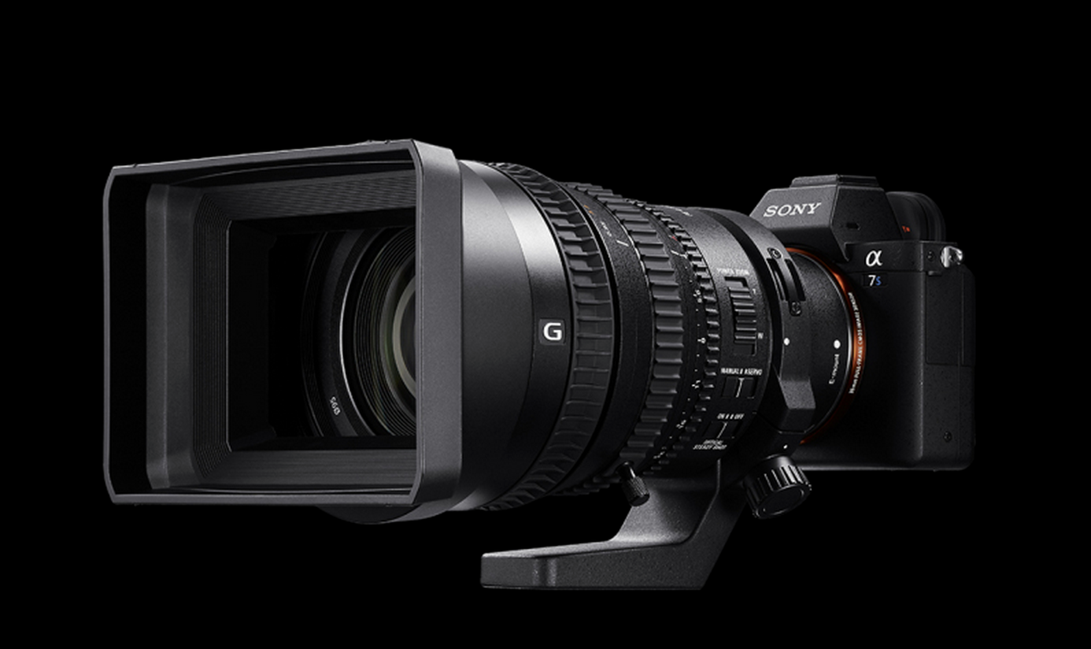 Sony Alpha 7s II 6 11 