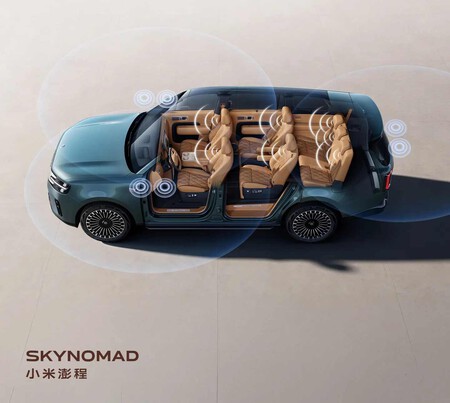 Xiaomi Pengcheng Models Equip Had Assisted Driving N90 Max Adds Rear Solid State 2 Jpg