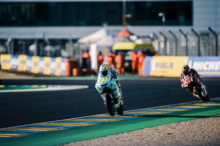 Fernandez Francia Moto3 2026