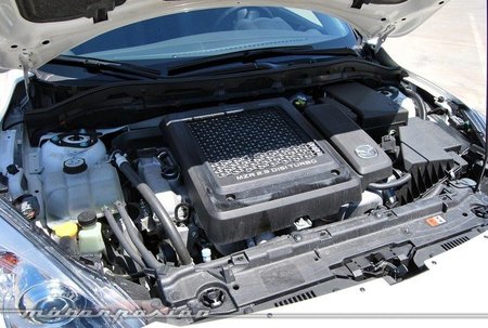 Mazda3 MPS