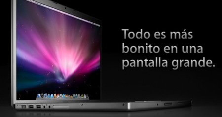 El nuevo MacBook Pro de 17 pulgadas podría retrasarse hasta enero