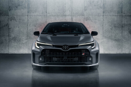 ¿Qué es Morizo? El guiño en la palanca del Toyota GR Corolla a un CEO muy petrolhead