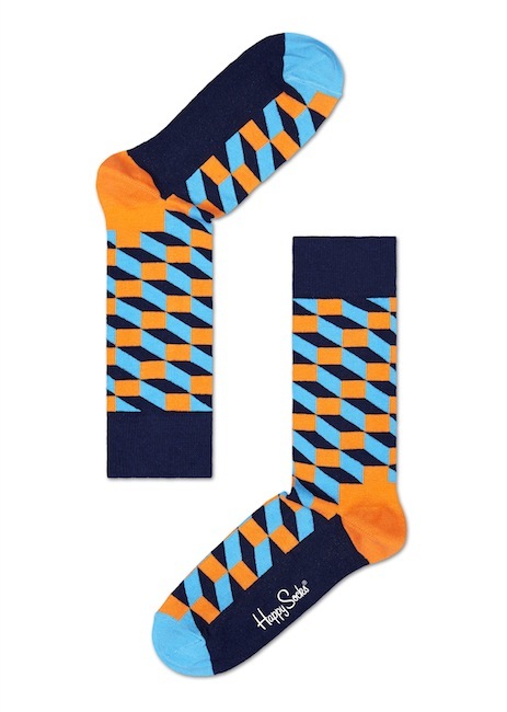 Foto de Happy Socks, explosión de colores y formas para la primavera/verano 2014 (6/8)