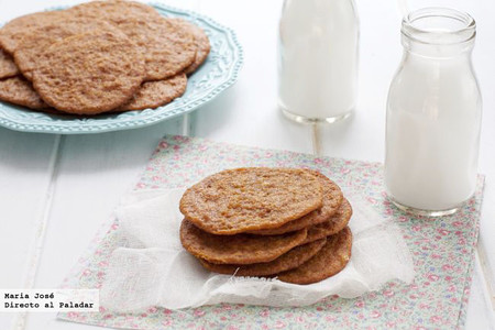 Receta de bocaditos de miel de Donna Hay