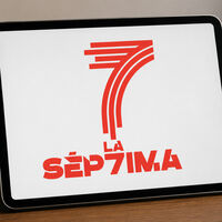 Adiós a Siete, hola a La Sép7ima. El nuevo canal de la TDT en España ya tiene logo, nombre y cuenta atrás para su despliegue