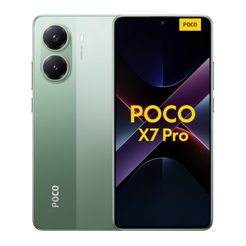 XIAOMI POCO X7 Pro - Smartphone de 8+256GB