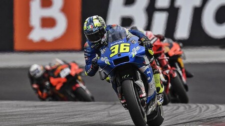 Mir Austria Motogp 2021 2