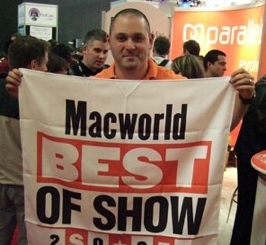 Lo mejor de la MacWorld 08