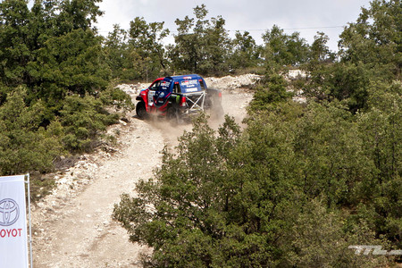 Toyota Hilux Nani Roma