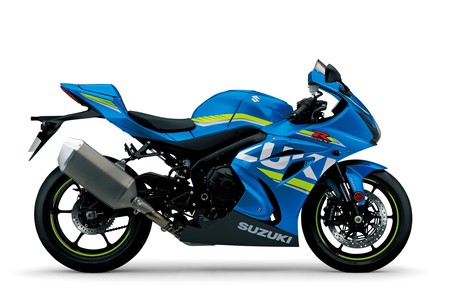 Suzuki Gsx R1000 2017 083