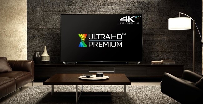 televisor 4K
