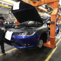 Sergio Marchionne propone a Sindicato Estadounidense mover producción de autos a México