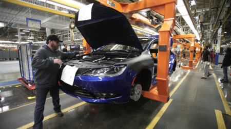 Sergio Marchionne propone a Sindicato Estadounidense mover producción de autos a México