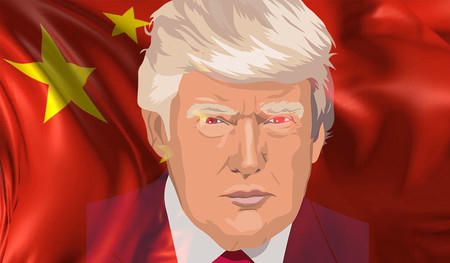 Google niega trabajar con China y sus militares