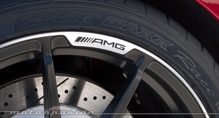 Dunlop Sport Maxx Race