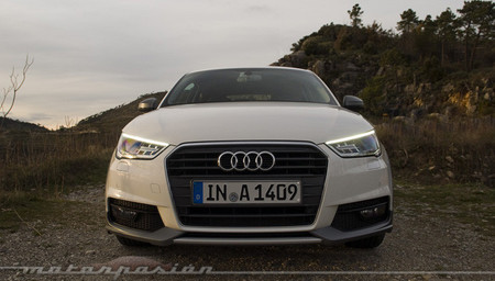 Audi A1 2015, toma de contacto