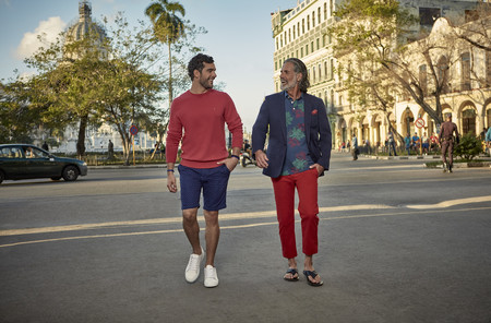 Liverpool nos invita a un viaje lleno de moda por las calles de La Habana