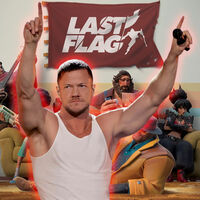 Tiene una banda de música muy exitosa pero decidió fundar su propio estudio de videojuegos y hoy lanza su primer título: Last Flag