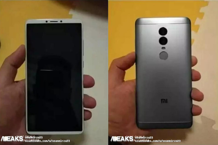 Xiaomi Redmi Note 5: todo lo que sabemos del próximo gran gama media chino