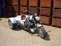 Victory Motorcycles y Rewaco se unen para crear una moto única para Phil Campbell de Motörhead