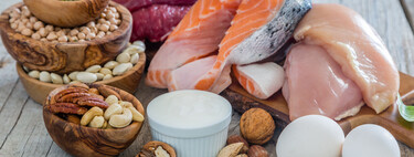 Esta es la cantidad de proteínas por ingesta que tu cuerpo es capaz de utilizar para la formación de masa muscular según la ciencia 