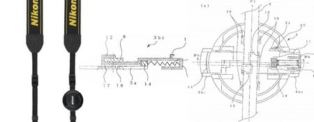 Nikon patenta una sencilla manera de no perder la tapa del objetivo