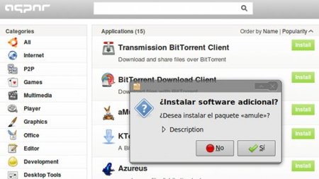 Appnr: catálogo web de aplicaciones para instalar automáticamente en Ubuntu
