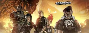 Todavía me pregunto por qué Renegade Ops, el gran arcade de Avalanche Studios, no ha regresado en esta generación Todavía me pregunto por qué Renegade Ops, el gran arcade de Avalanche Studios, no ha regresado en esta generación